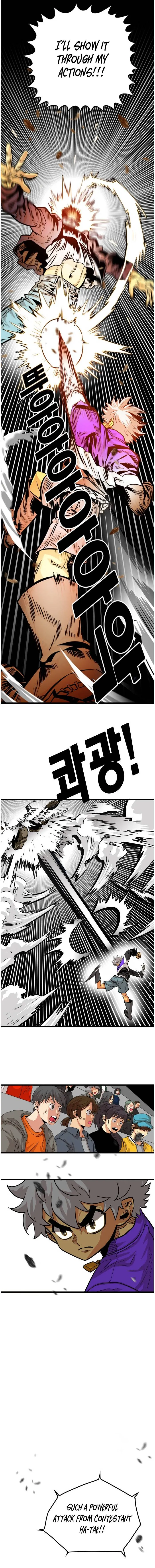 Troll Trap Chapter 80 Online - página 2