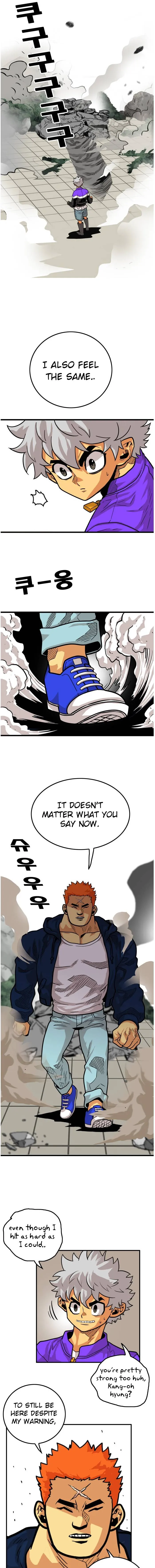 Troll Trap Chapter 80 Online - página 3