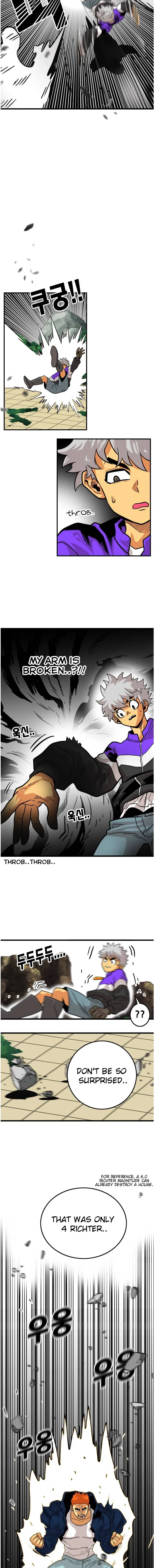 Troll Trap Chapter 80 Online - página 5