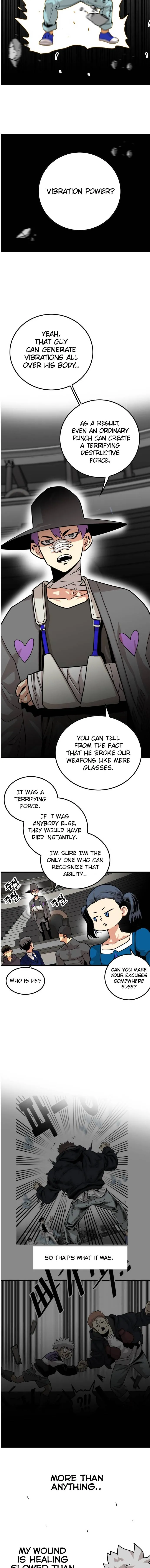 Troll Trap Chapter 80 Online - página 6