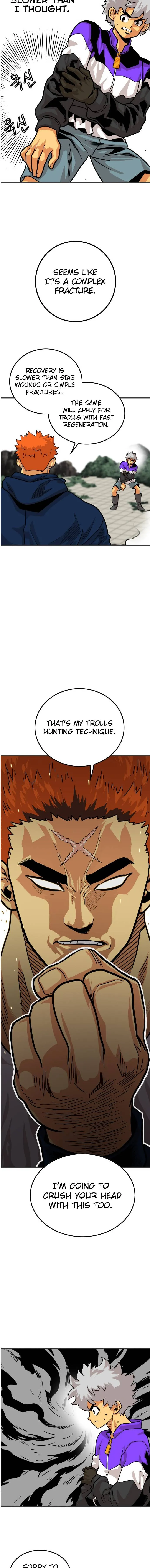 Troll Trap Chapter 80 Online - página 7