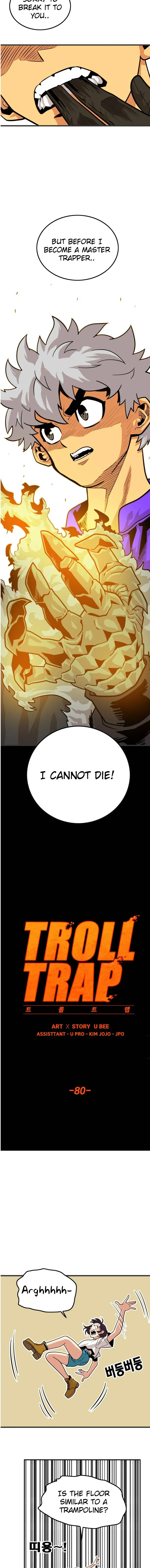 Troll Trap Chapter 80 Online - página 8