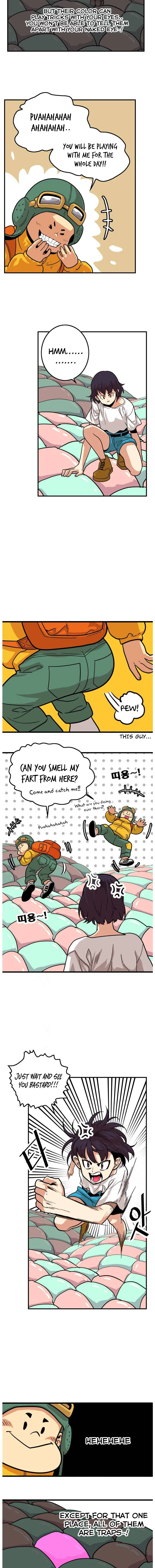 Troll Trap Chapter 80 Online - página 10