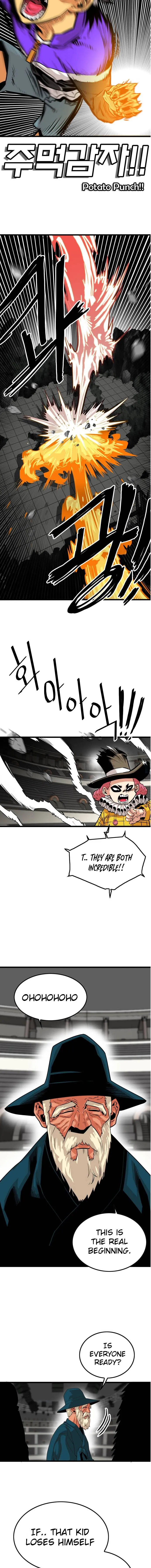 Troll Trap Chapter 80 Online - página 17