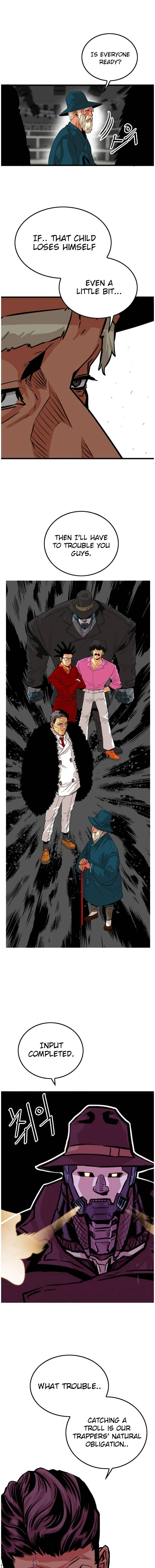 Troll Trap Chapter 81 Online - página 2