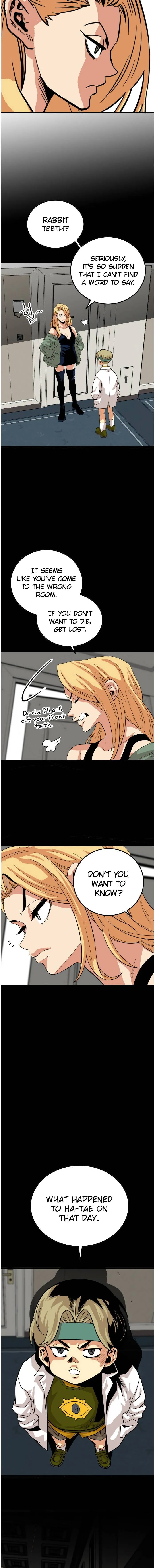 Troll Trap Chapter 81 Online - página 5