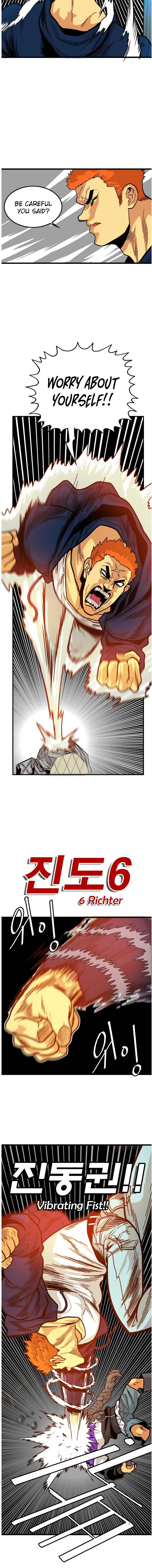 Troll Trap Chapter 81 Online - página 17