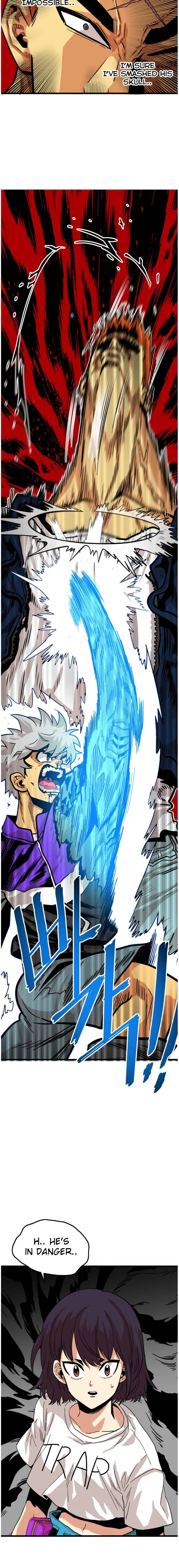 Troll Trap Chapter 81 Online - página 19