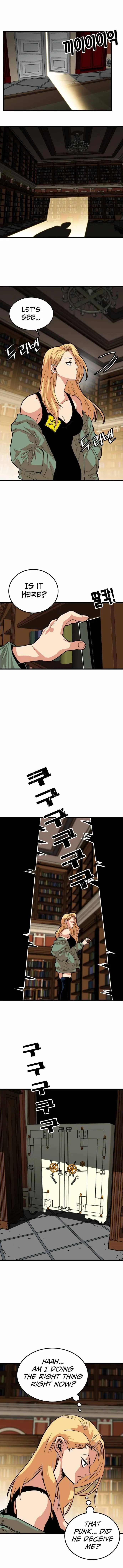 Troll Trap Chapter 82 Online - página 3
