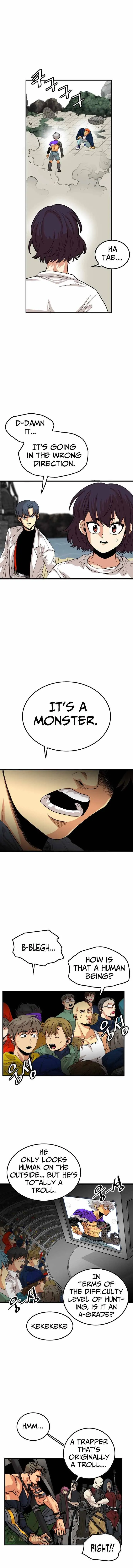 Troll Trap Chapter 82 Online - página 13