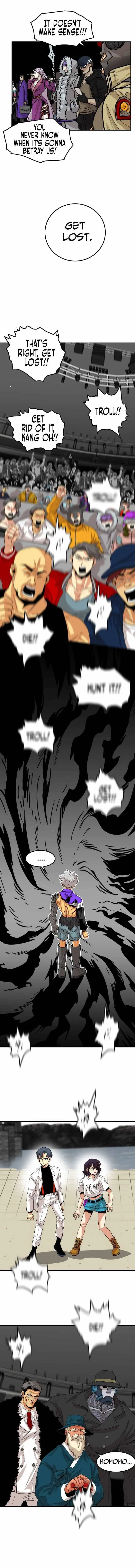 Troll Trap Chapter 82 Online - página 14