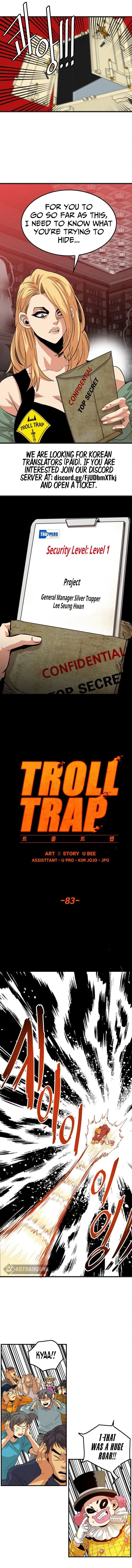 Troll Trap Chapter 83 Online - página 4