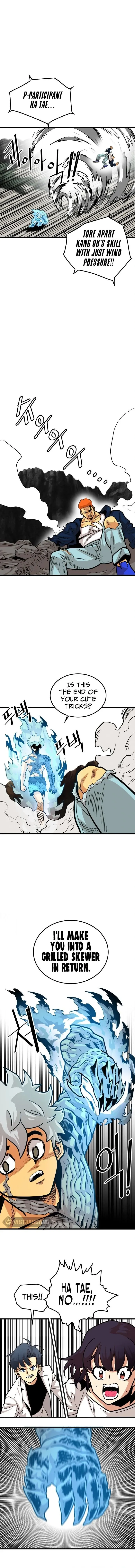 Troll Trap Chapter 83 Online - página 10