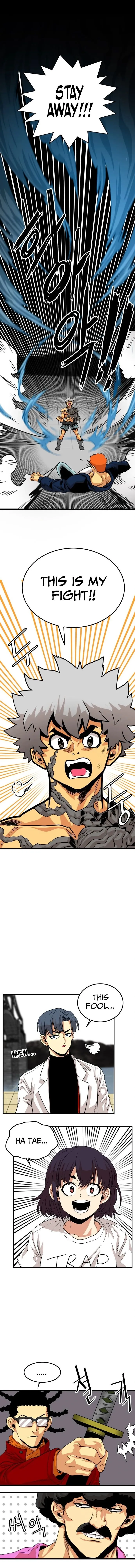 Troll Trap Chapter 83 Online - página 12