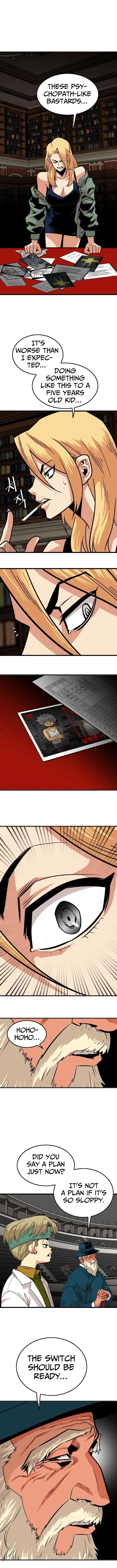 Troll Trap Chapter 83 Online - página 14