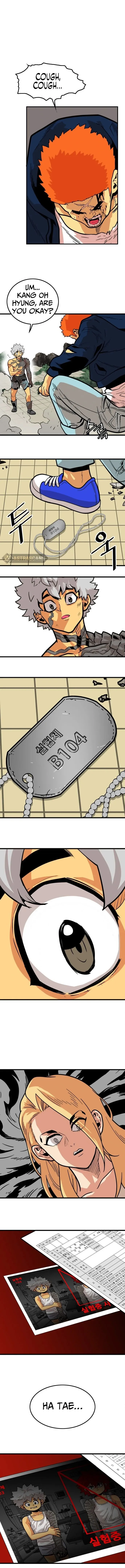 Troll Trap Chapter 83 Online - página 15