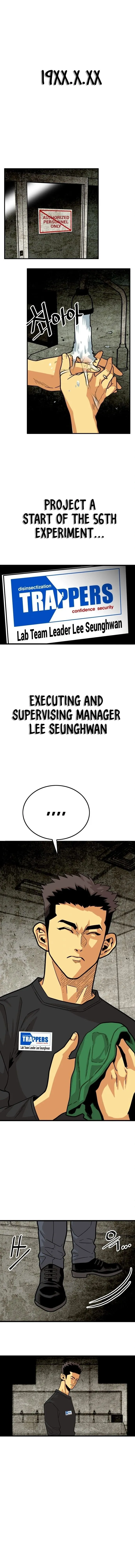 Troll Trap Chapter 84 Online - página 2