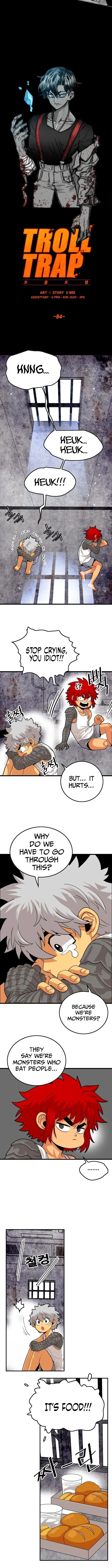 Troll Trap Chapter 84 Online - página 4