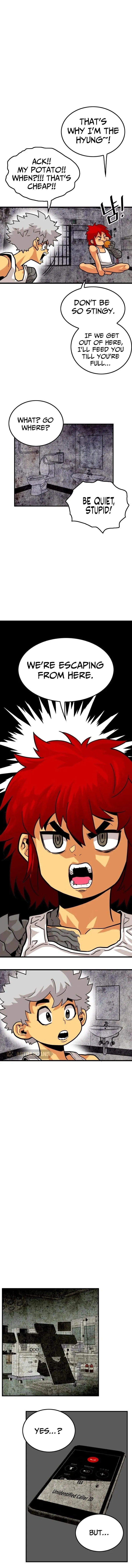 Troll Trap Chapter 84 Online - página 8