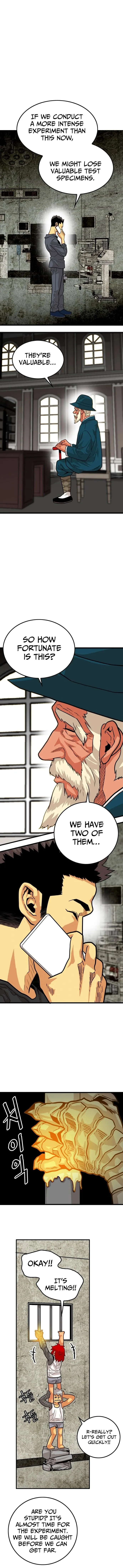 Troll Trap Chapter 84 Online - página 9