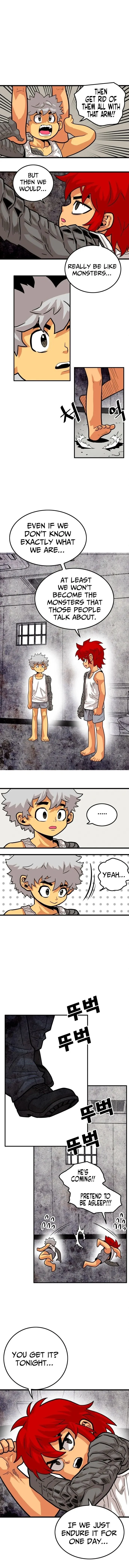 Troll Trap Chapter 84 Online - página 10