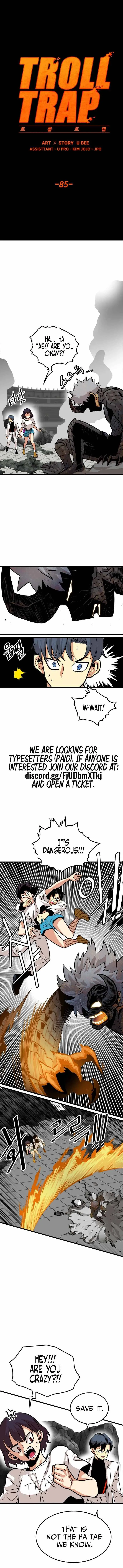 Troll Trap Chapter 85 Online - página 5