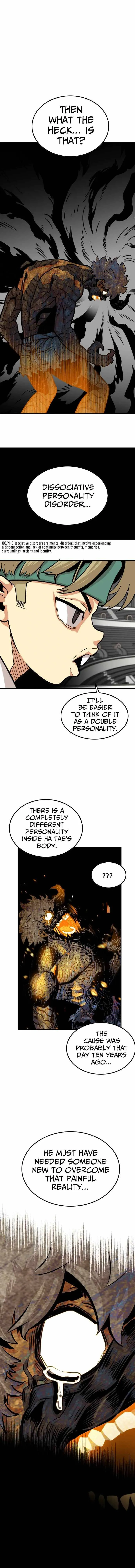 Troll Trap Chapter 85 Online - página 6