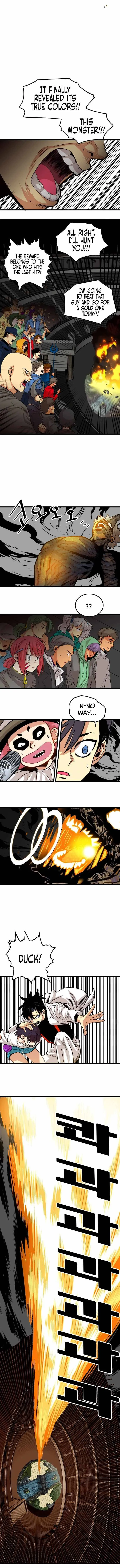 Troll Trap Chapter 85 Online - página 9