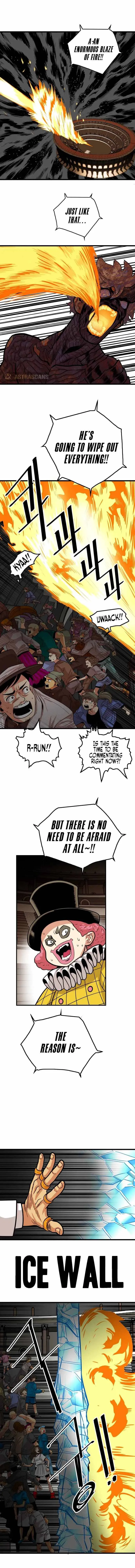 Troll Trap Chapter 85 Online - página 10