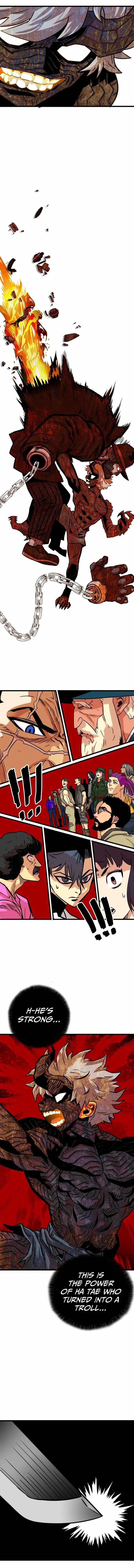 Troll Trap Chapter 85 Online - página 17