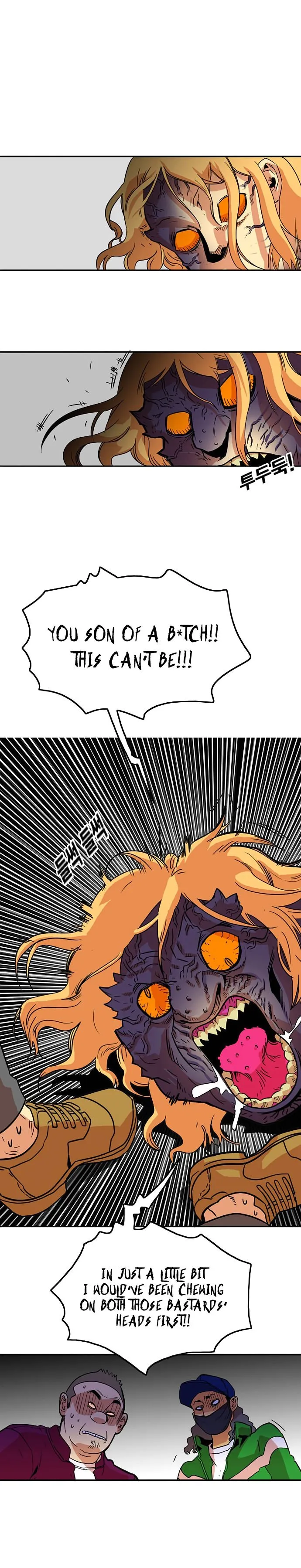 Troll Trap Chapter 9 Online - página 5