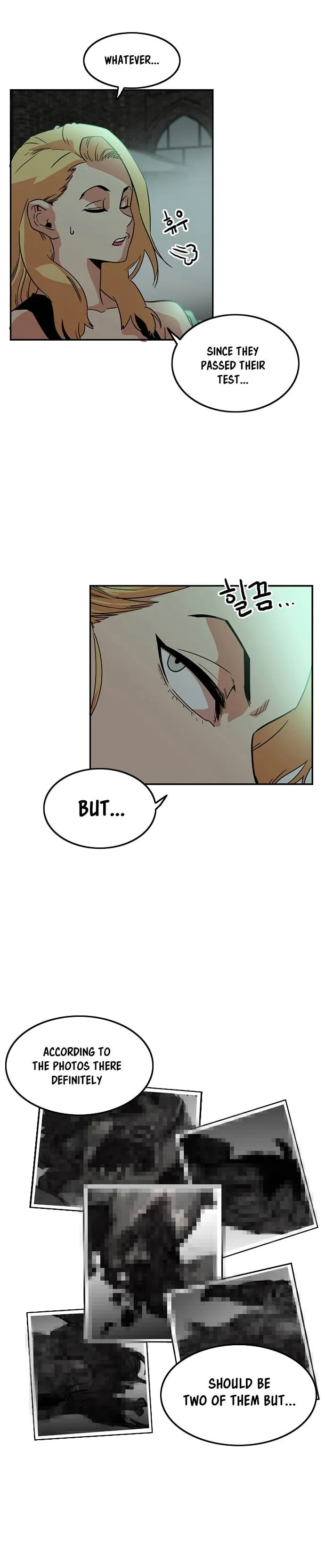 Troll Trap Chapter 9 Online - página 9