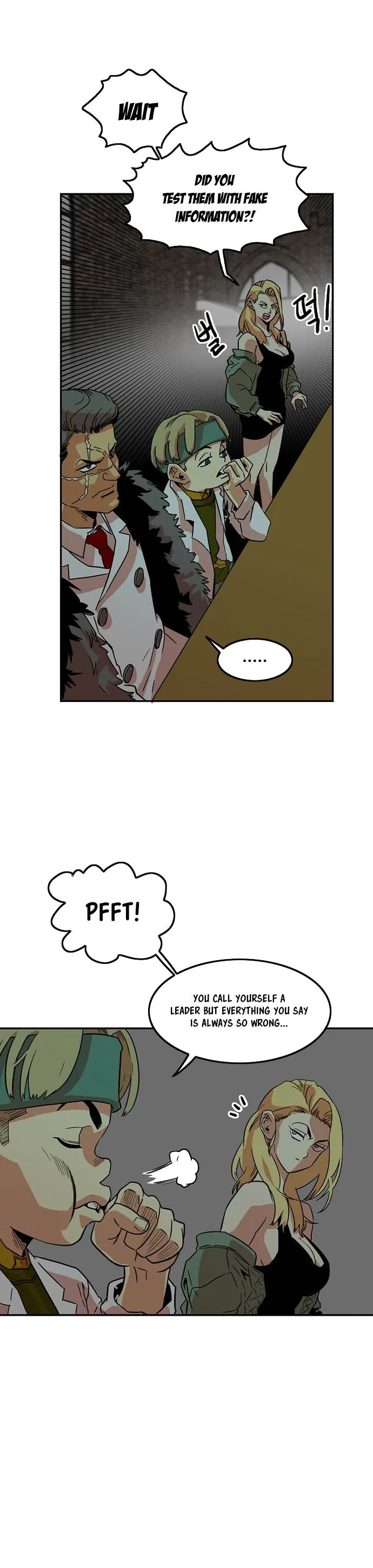 Troll Trap Chapter 9 Online - página 10