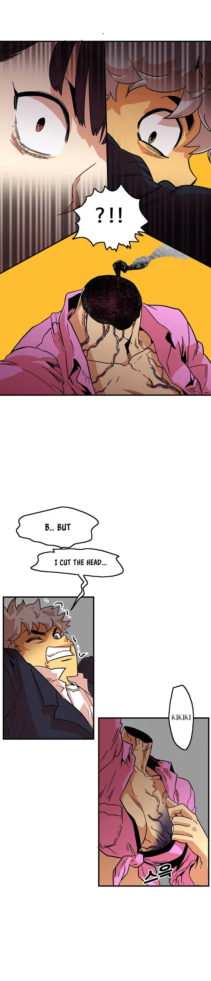 Troll Trap Chapter 9 Online - página 16