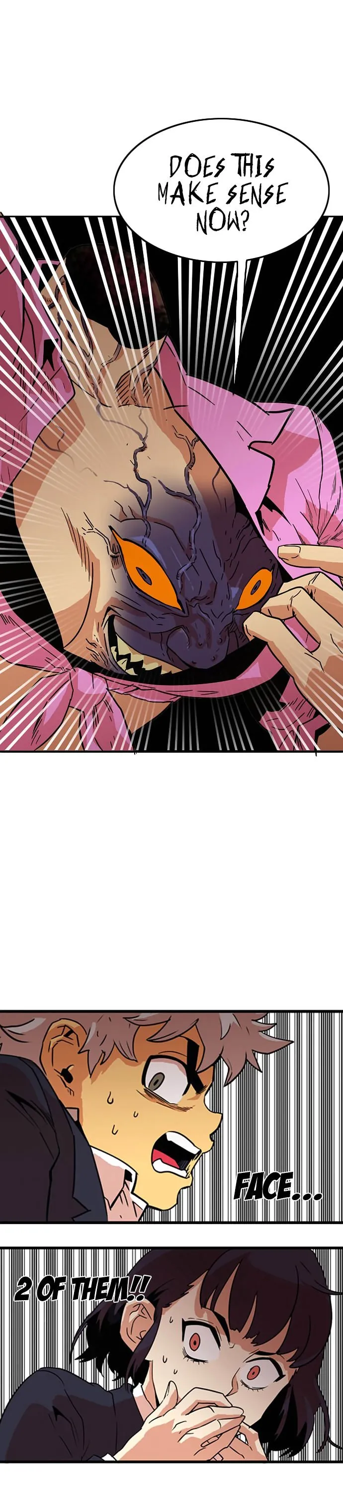 Troll Trap Chapter 9 Online - página 17