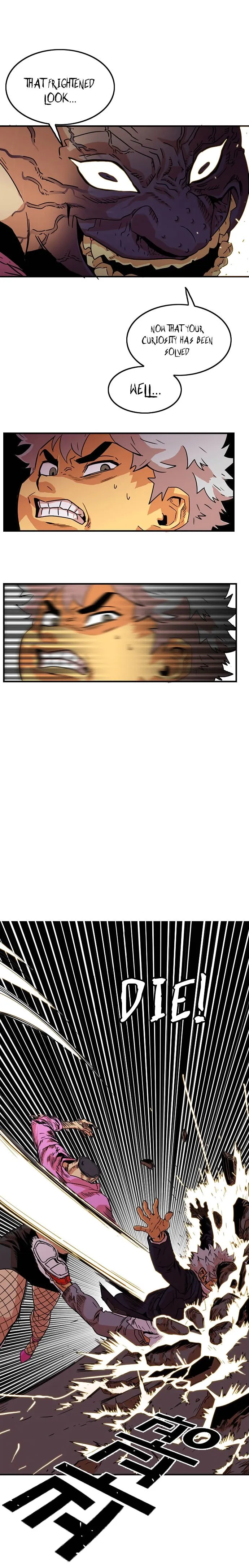 Troll Trap Chapter 9 Online - página 20