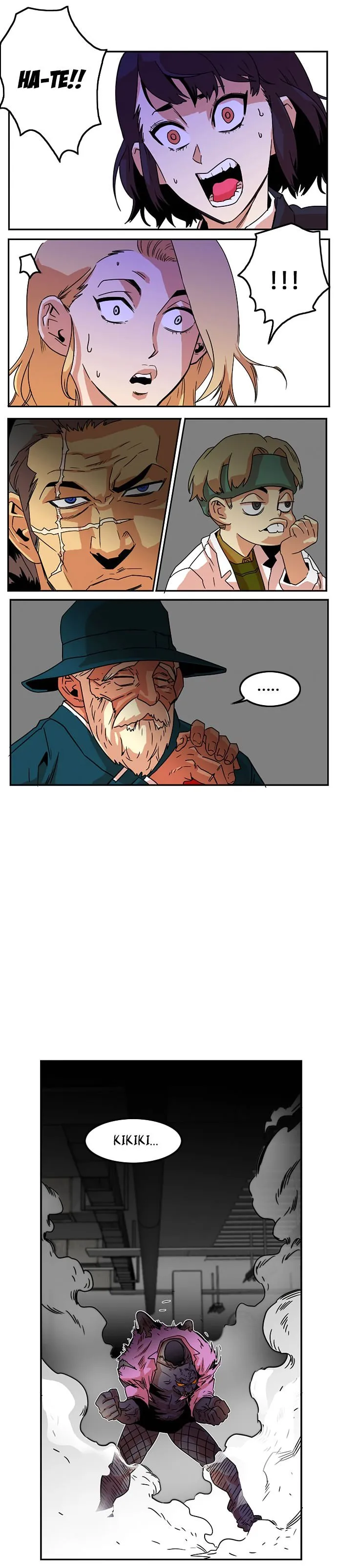 Troll Trap Chapter 9 Online - página 23