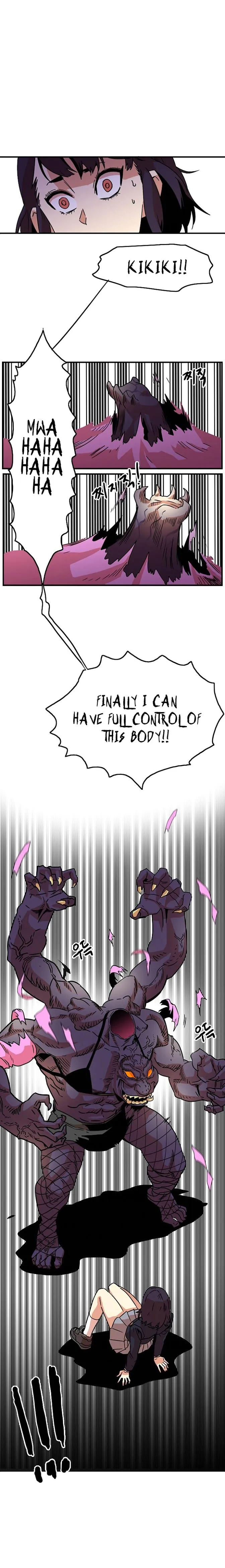 Troll Trap Chapter 9 Online - página 24