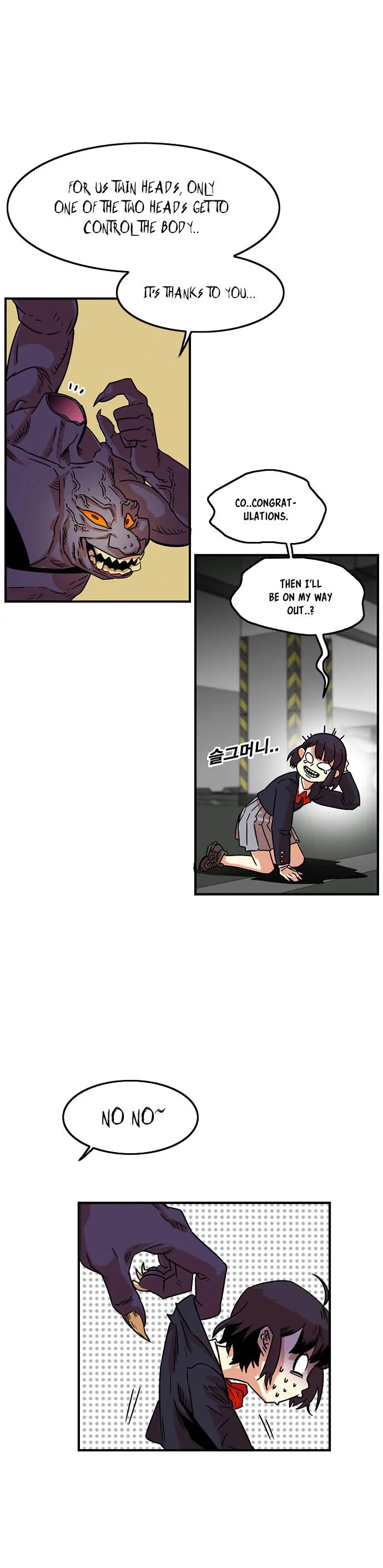 Troll Trap Chapter 9 Online - página 25