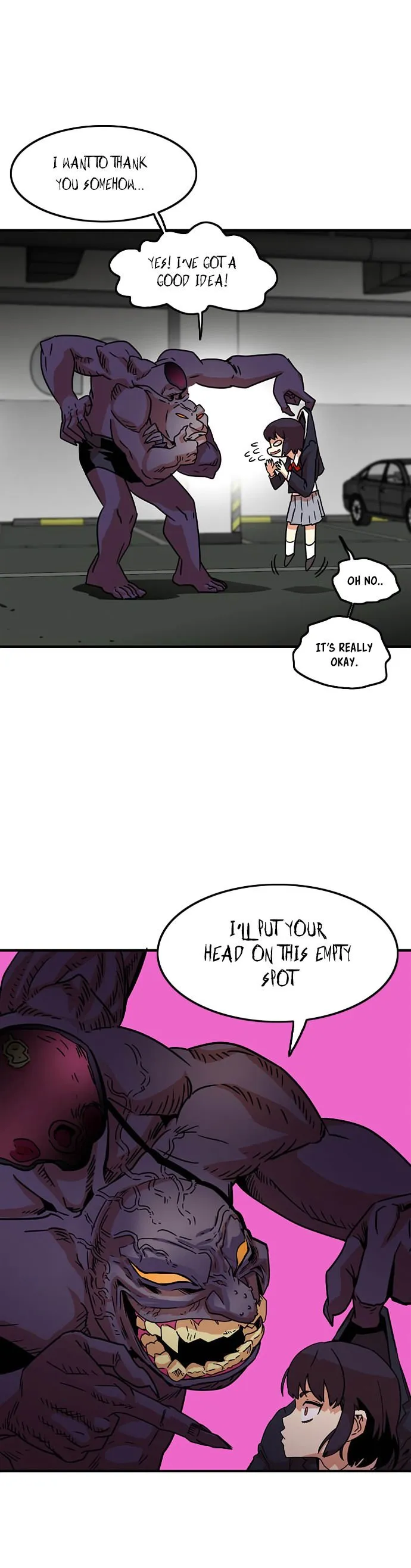 Troll Trap Chapter 9 Online - página 26