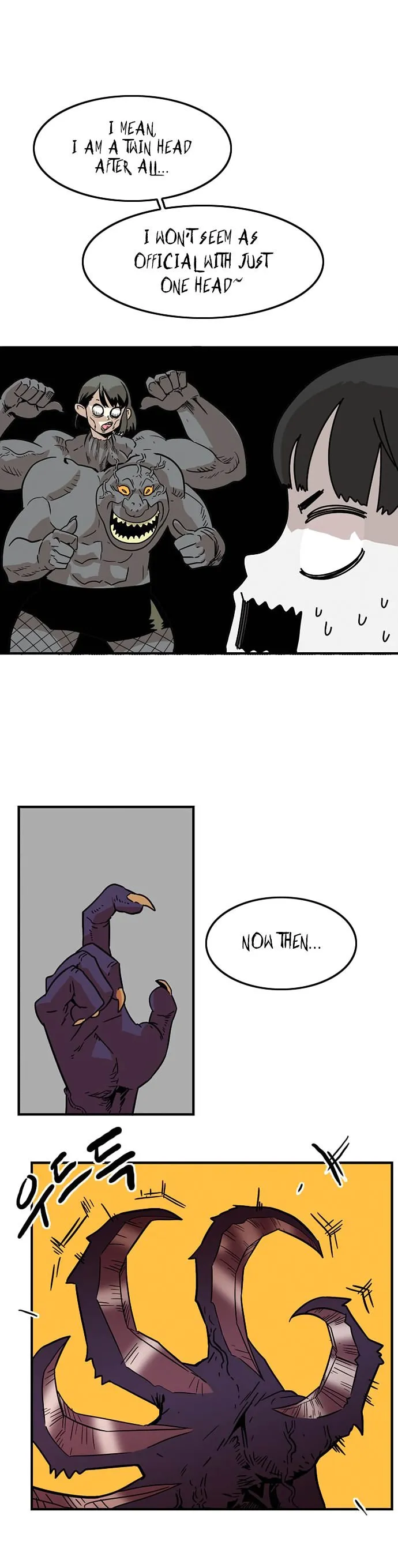 Troll Trap Chapter 9 Online - página 27