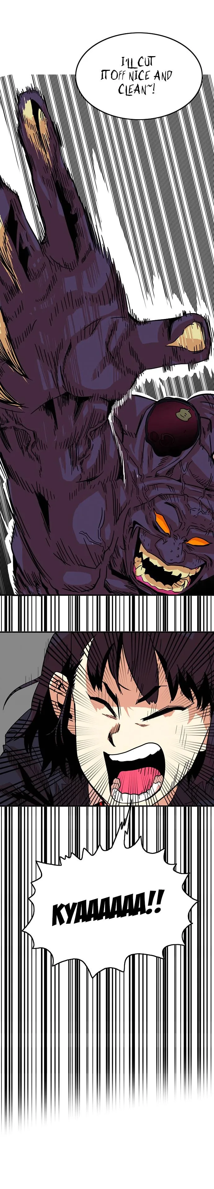 Troll Trap Chapter 9 Online - página 28
