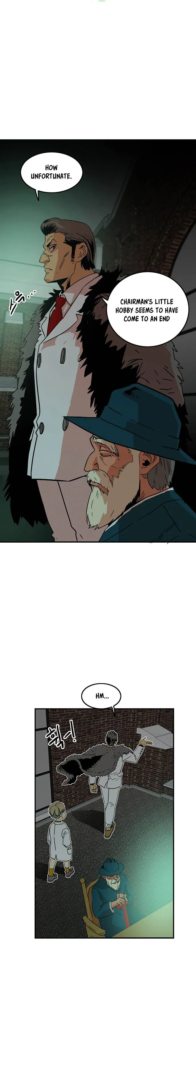 Troll Trap Chapter 9 Online - página 29