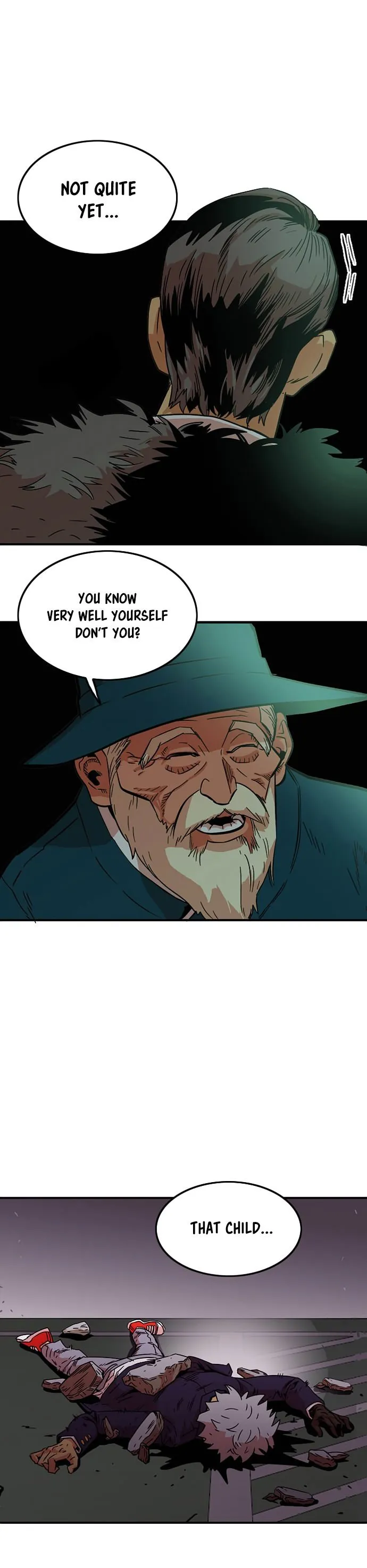 Troll Trap Chapter 9 Online - página 30