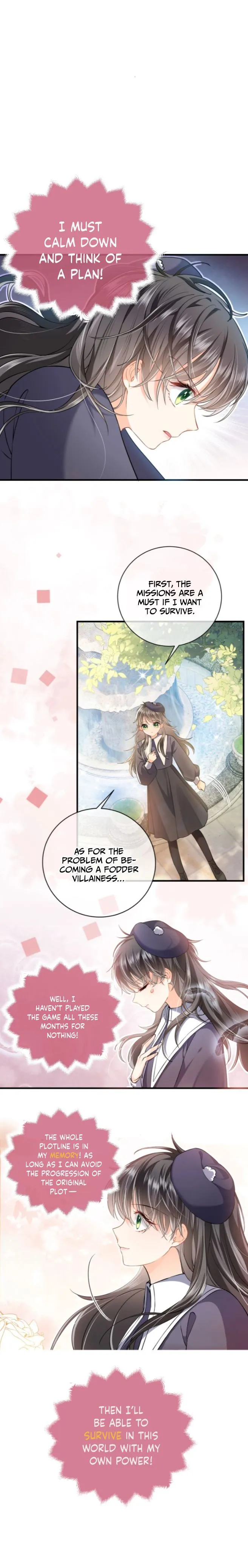 Truly Refuse To Be A Witch Chapter 2 Online - página 3