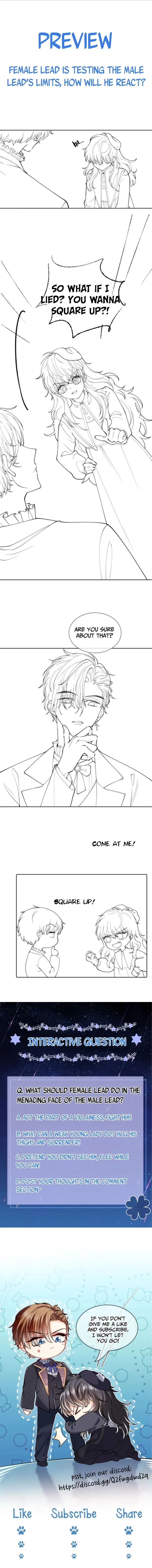 Truly Refuse To Be A Witch Chapter 2 Online - página 13