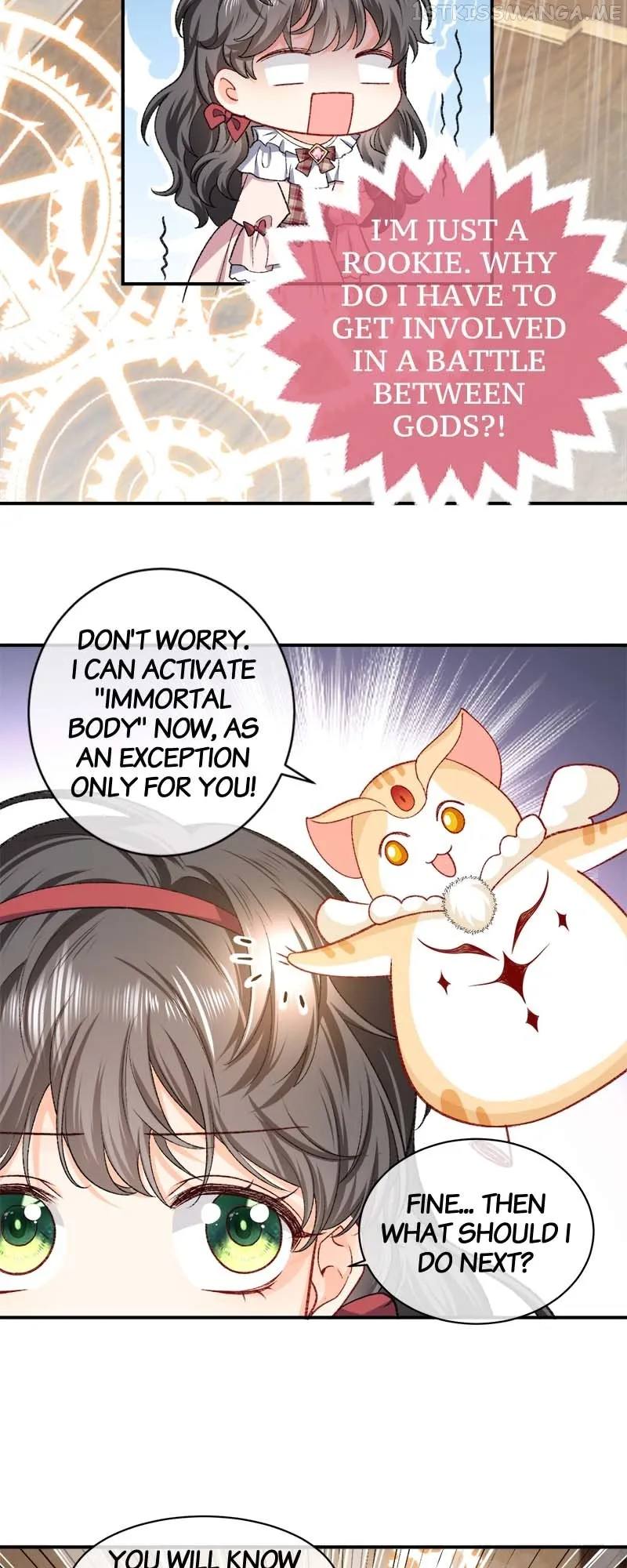 Truly Refuse To Be A Witch Chapter 28 Online - página 3