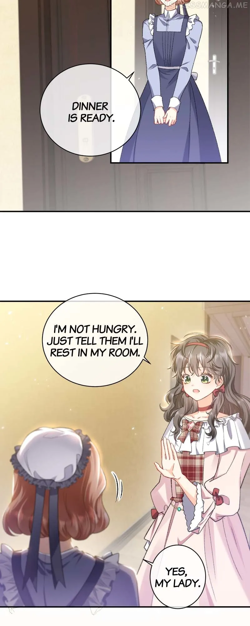 Truly Refuse To Be A Witch Chapter 28 Online - página 7