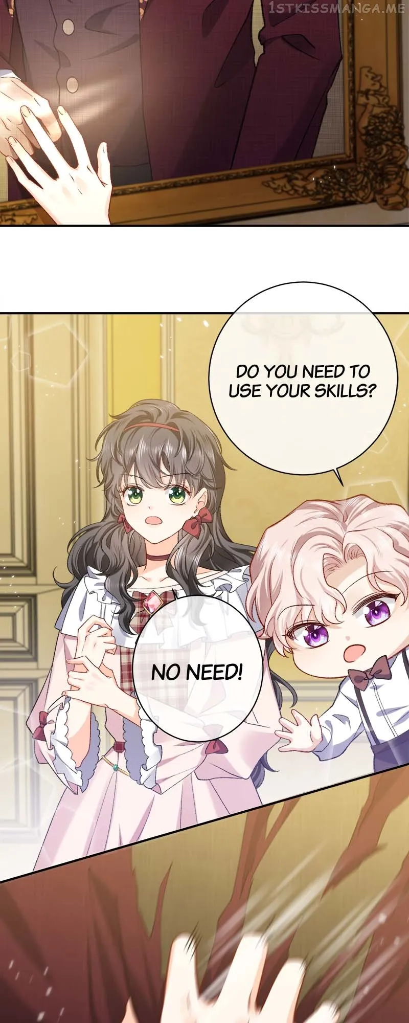 Truly Refuse To Be A Witch Chapter 28 Online - página 15