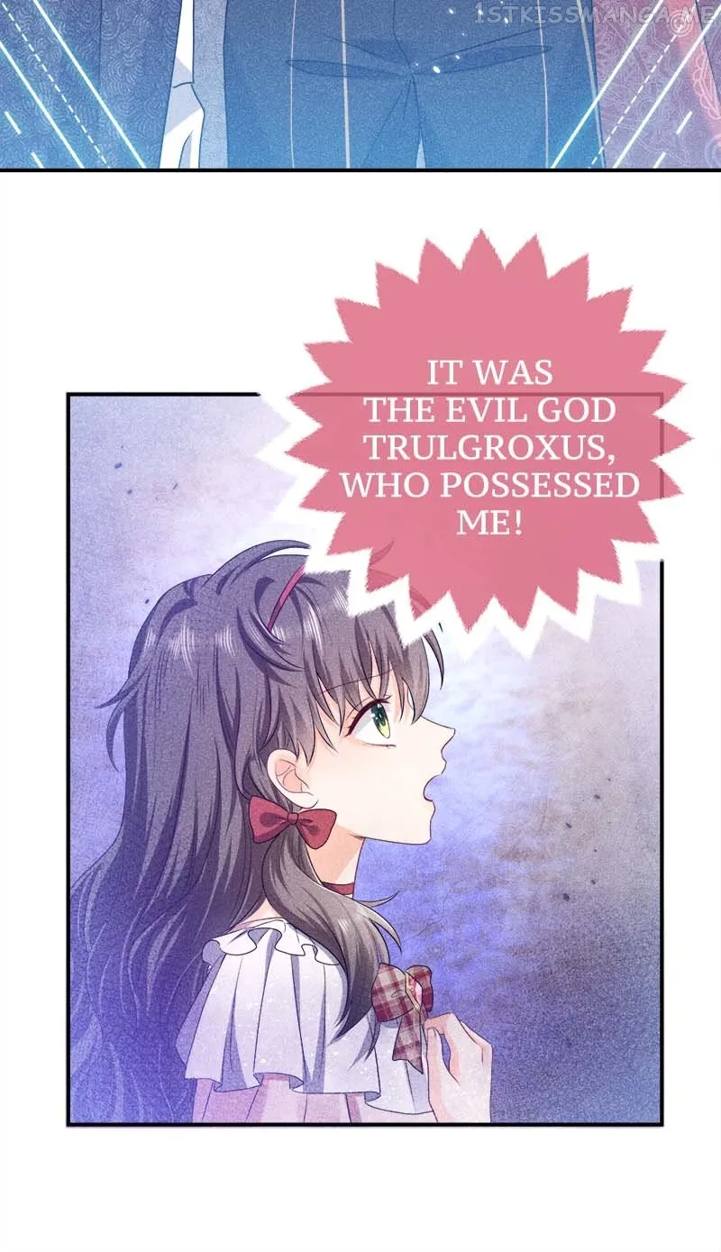 Truly Refuse To Be A Witch Chapter 30 Online - página 4